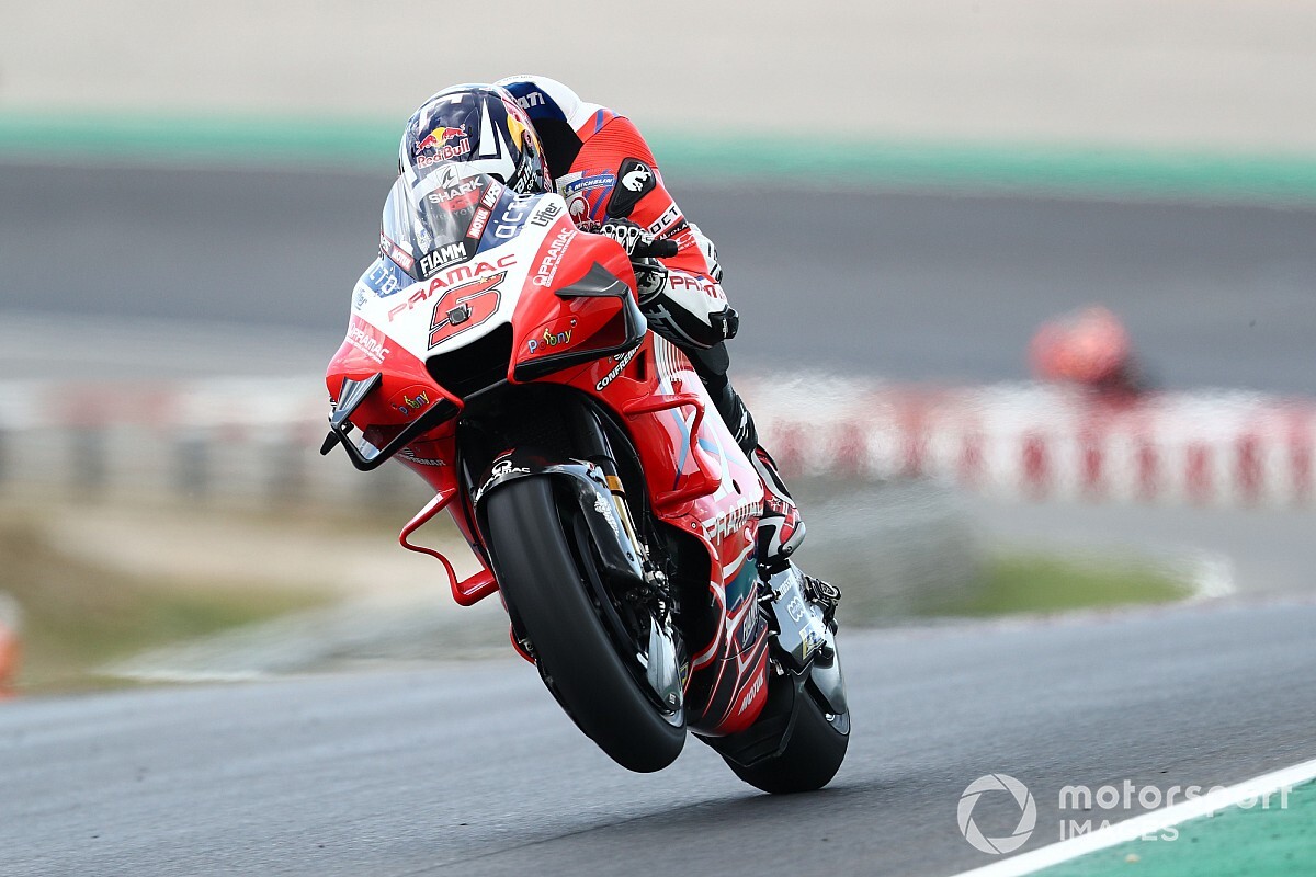 MotoGP Spanyol Krusial bagi Zarco dan Ducati