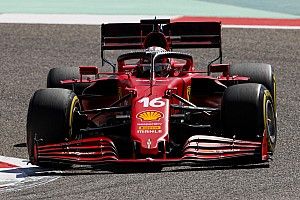 Leclerc: no pensábamos que pudiéramos ser tan competitivos