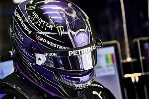 Hamilton: ''Zamanımı endişelenerek harcamıyorum''