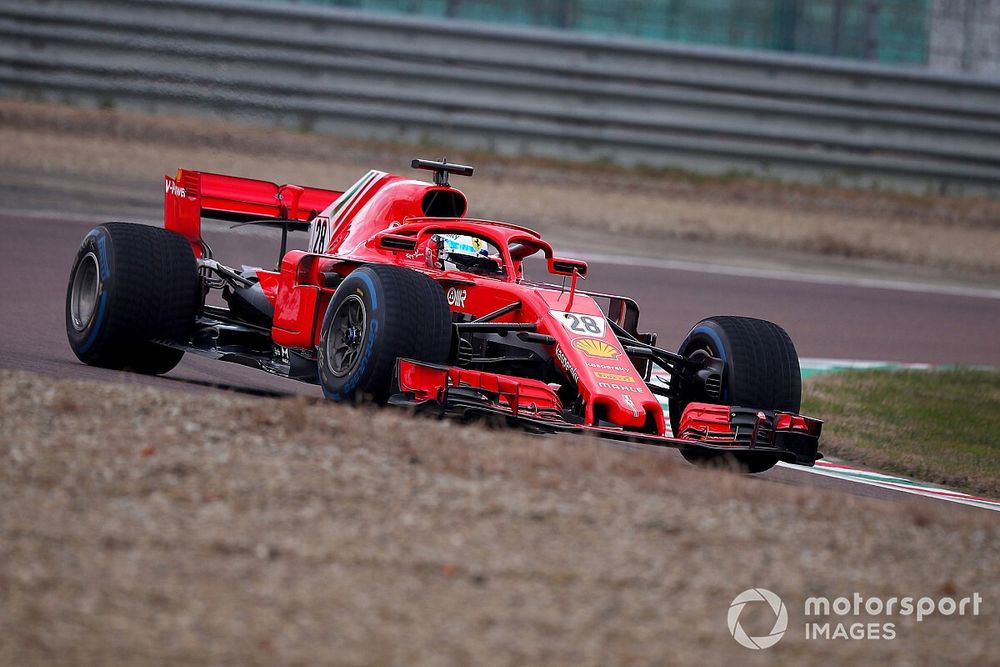 Alesi emotioneel over Ferrari F1-test van zijn zoon