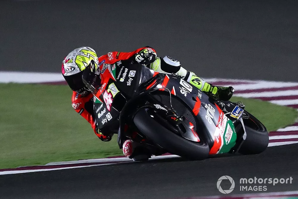 Aleix Espargaro, Aprilia Racing Team Gresini
