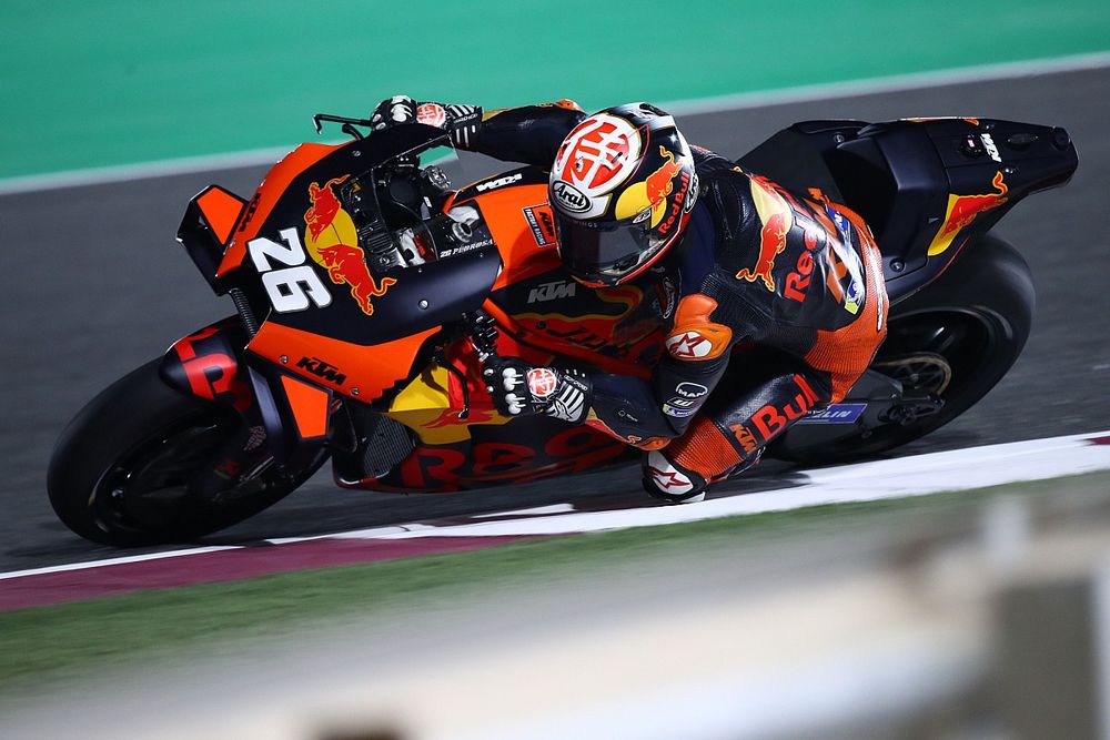 Pedrosa Ausztriában szabadkártyásként a KTM-mel tér vissza a MotoGP-be - Hivatalos