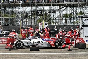 佐藤琢磨、追い上げて6位「チームは素晴らしい仕事をしてくれた」|インディカー第2戦セントピーターズバーグ