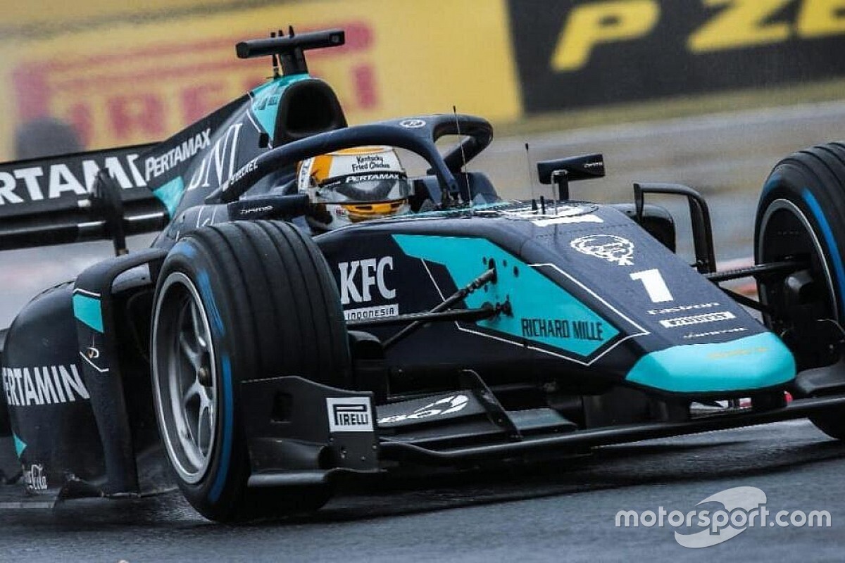 Sean Gelael Ingin Manfaatkan Outer Track Bahrain