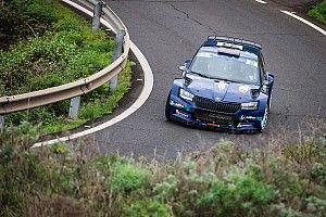Solans liderem Rally Islas Canarias