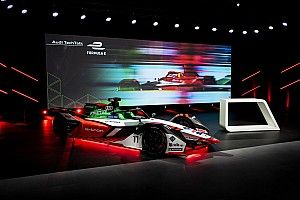 Audi presenteert nieuwe Formule E-bolide en -krachtbron