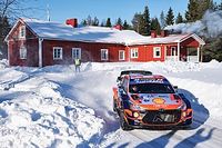 Tanak "pushing" Hyundai for improvements in Arctic Rally win