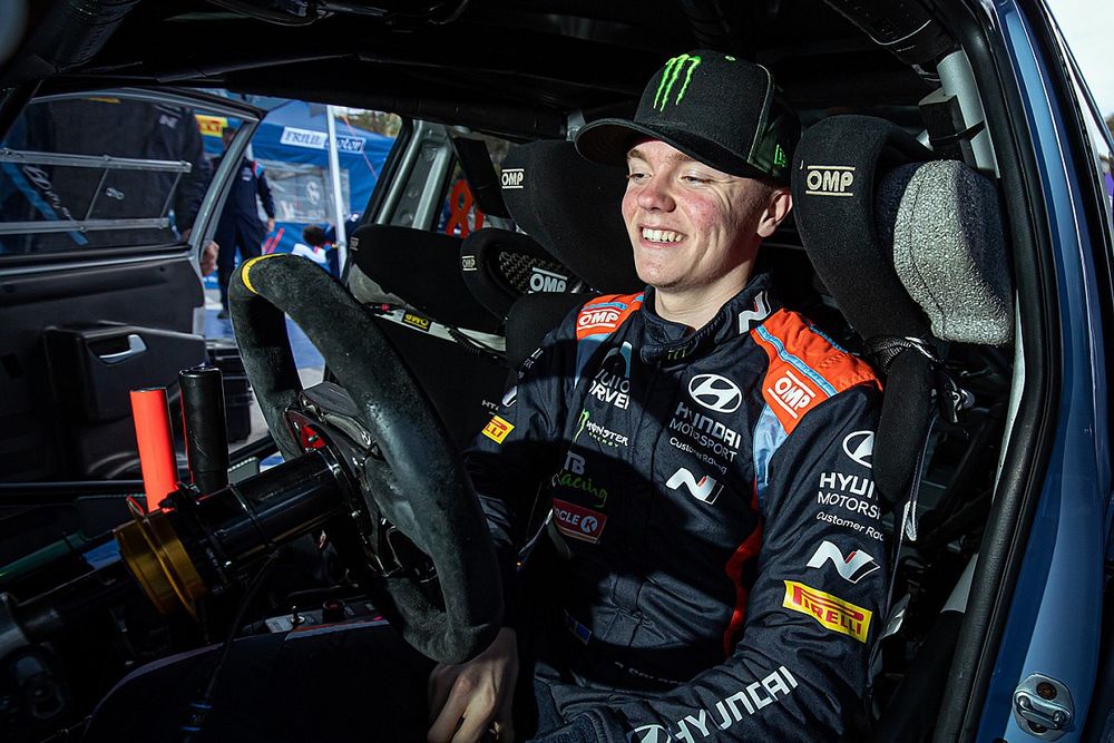 Solberg de retour en WRC au Rallye d'Espagne
