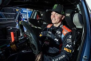 Batal Tampil di Italia, Hyundai Jadwalkan Ulang Solberg