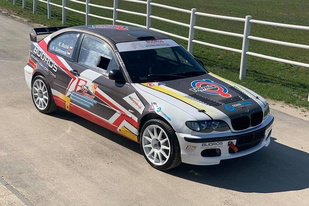 Krzysztof Bubik, Adrian Sadowski, BMW M3 E46 Compact