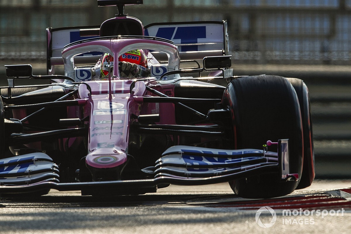 Verstappen: "Perez sayesinde Mercedes'le savaş daha kolay olabilir"