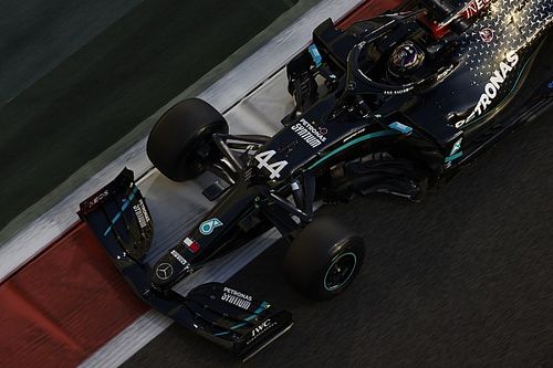 令梅赛德斯专注于F1的&ldquo;四大支柱&rdquo;