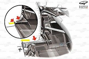 Fondi 2021: la Haas propone un flap, la Red Bull un deviatore di flusso
