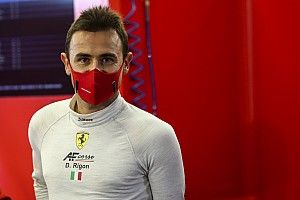 Doccia fredda per Rigon: deve saltare la 24 Ore di Le Mans