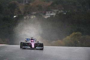 Perez: Giovinazzi miatt vesztettem el a köröm az időmérő végén!