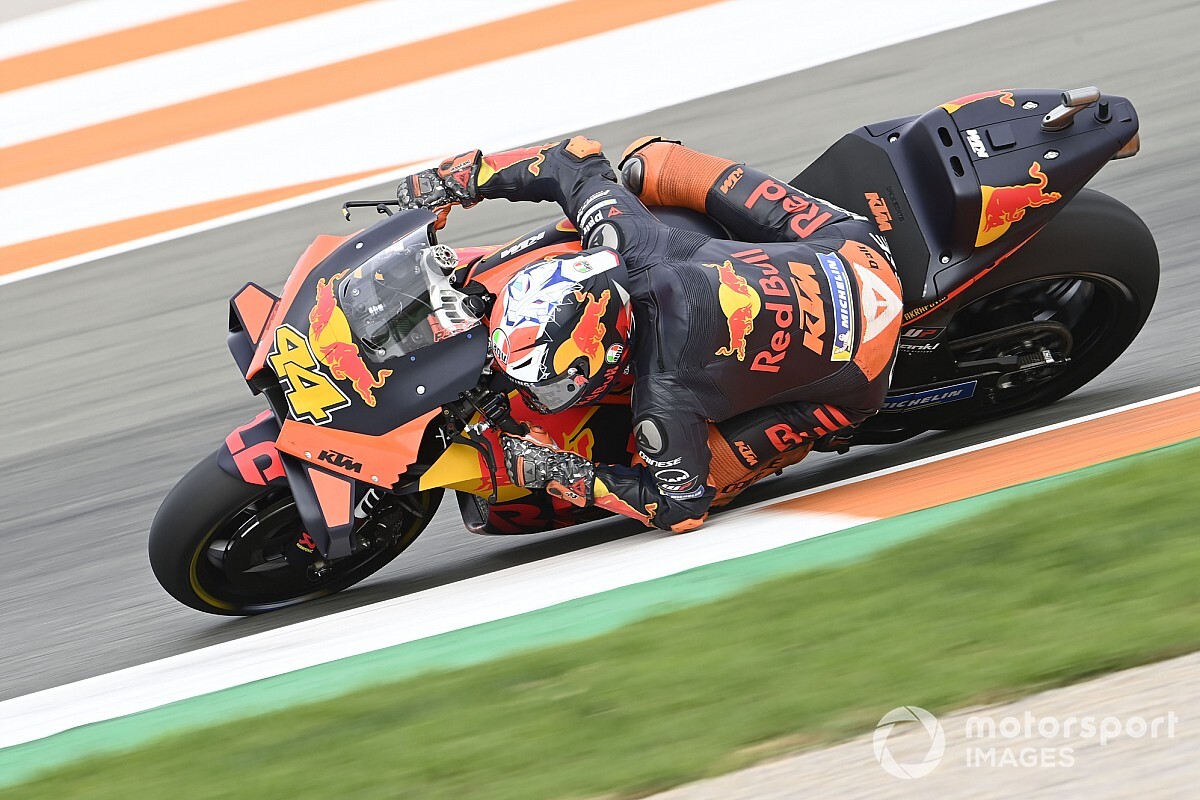 Espargaro Prediksi KTM Lebih Kompetitif Musim Depan