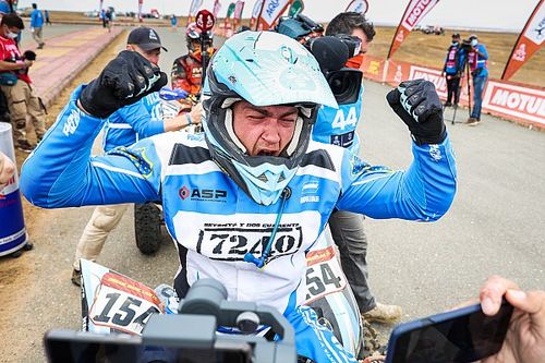 And&uacute;jar se lleva la victoria en los quads