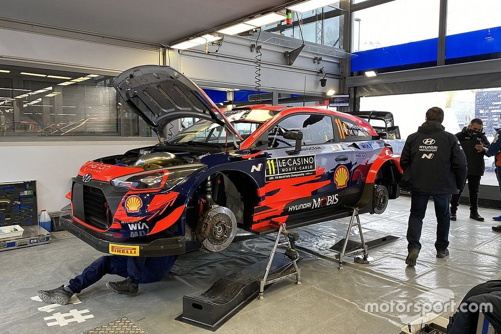 Rally1 2022: Toyota dan M-Sport Mulai Bersiap, Hyundai Tanda Tanya