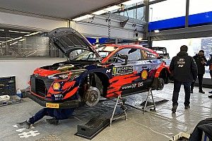 Rally1 2022: Toyota dan M-Sport Mulai Bersiap, Hyundai Tanda Tanya