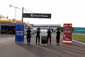 FIA Girl on track: venerdì 22 si saprà la selezionata per l'FDA