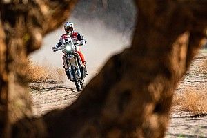 Las mejores fotos de la penúltima etapa del Dakar 2021