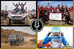 Podcast Dakar: "Dune Mosse" - Tappa 12