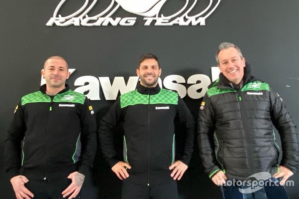 Kawasaki Puccetti Team