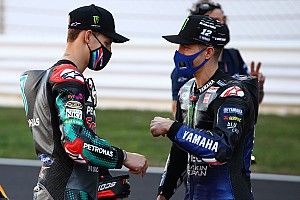 Kijk terug: Teampresentatie van het Yamaha MotoGP-team