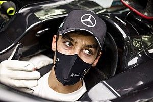 Massa: Mercedes moet het lef hebben om Russell F1-kans te geven