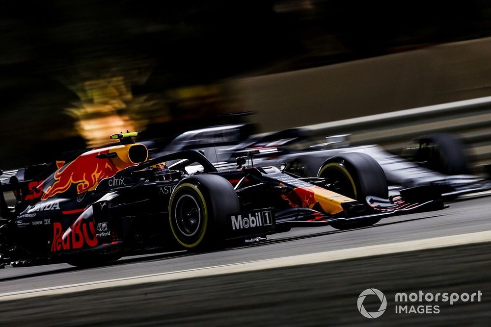 Sygnał ostrzegawczy dla Red Bull Racing