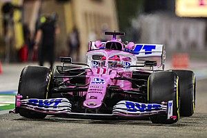 Pérez et Magnussen seront pénalisés sur la grille à Abu Dhabi