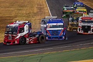 Agravamento da pandemia faz Copa Truck adiar etapa de Curitiba