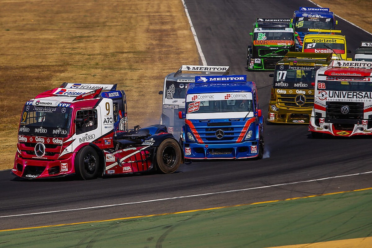 Copa Truck anuncia cobertura da Band a partir de 2021