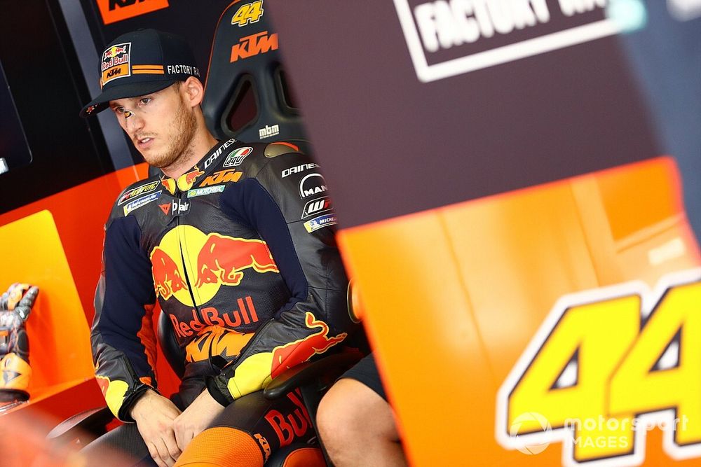 Espargaro wil zichzelf testen ‘tegen de sterkste teamgenoot’