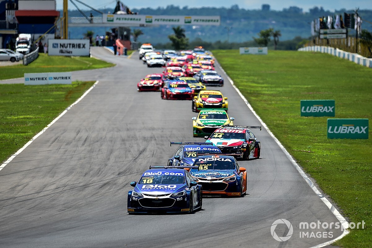 Stock Car anuncia datas da temporada de 2021