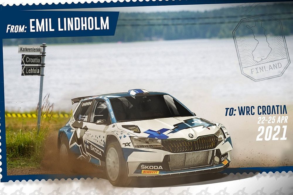 Lindholm rywalem Kajetanowicza