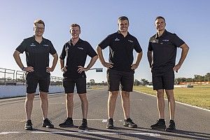 Perkins, Russell join Erebus for Bathurst