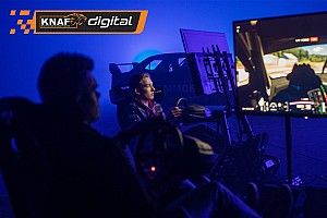 Kijk terug: Met Bugatti's Veyron op Interlagos in KNAF Digital Winter Cup