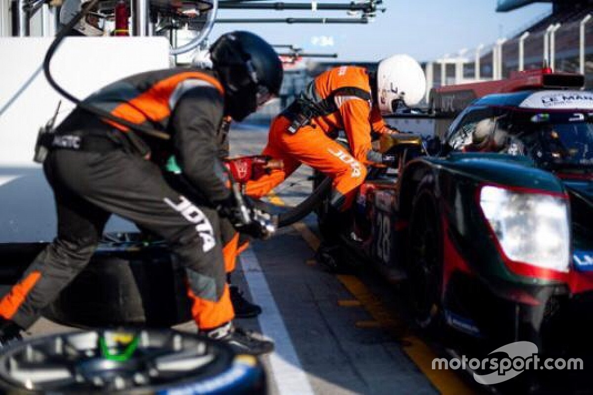 Tertahan di Pit, Sean Gelael-Vandoorne Masih Mampu Rebut 8 Poin