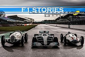 F1 Stories: Da Tyrrell a Mercedes, il filo inglese del destino
