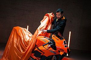 Petrucci: “Cuando me llamó KTM ya me esperaba que era para ir al Tech 3”