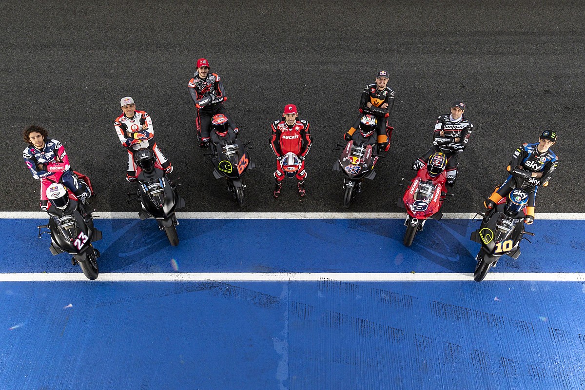 Darah Muda Bisa Buat Ducati Lebih Kompetitif