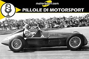 Podcast: Alfa Romeo e Nino Farina, la F1 nasce nel segno dell'Italia