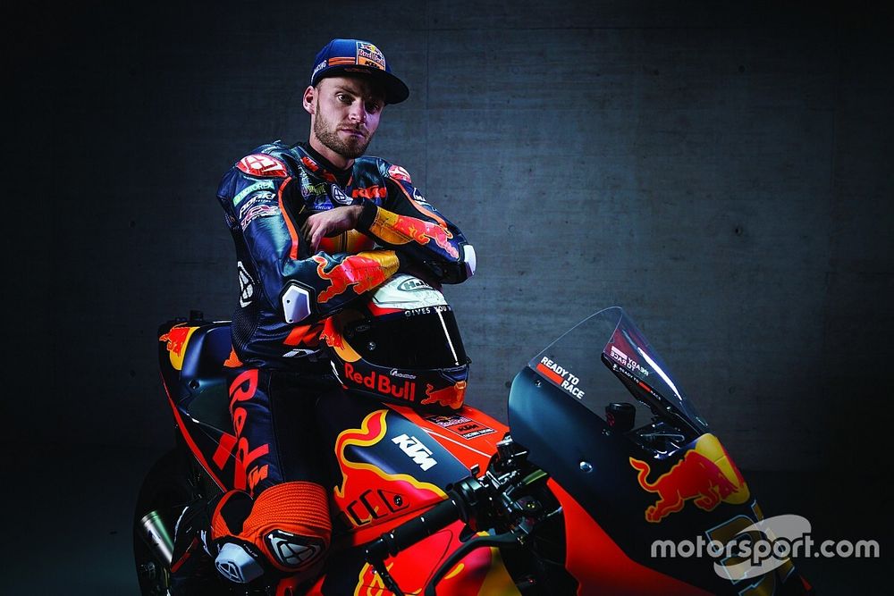 Brad Binder, Red Bull KTM Factory Racing