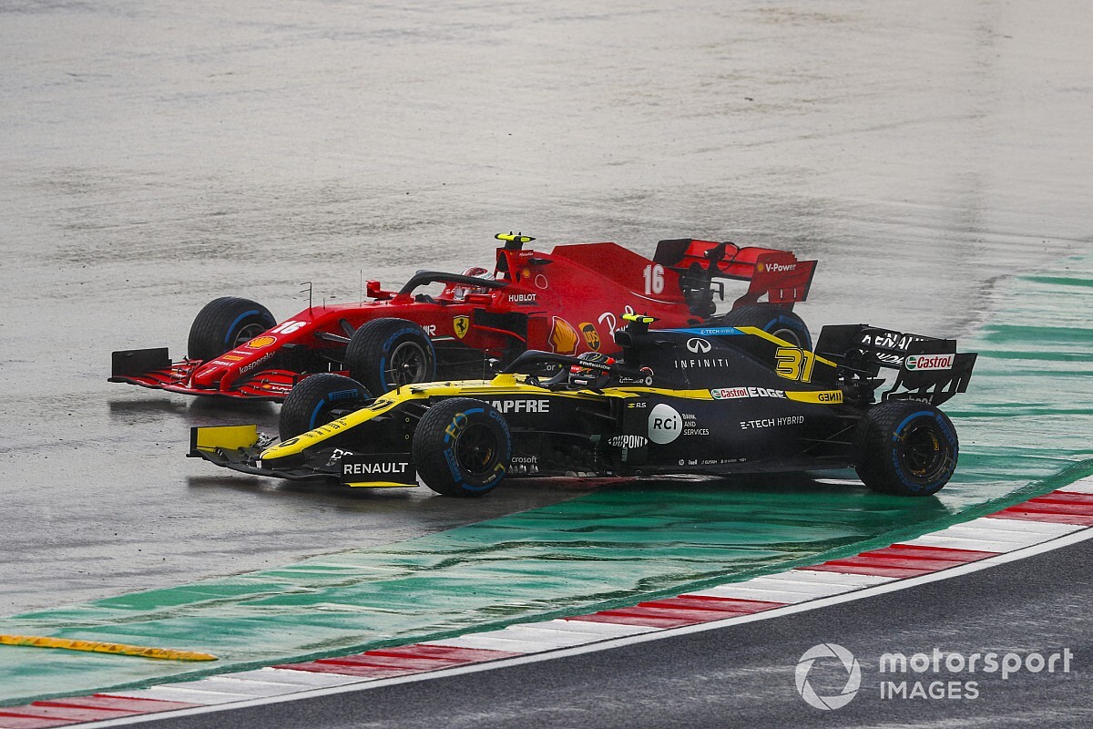 Ferrari: ya no seremos la unidad de potencia del fondo de la parrilla