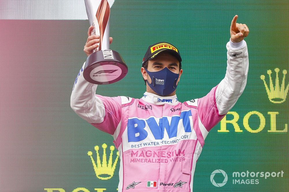 Perez: "Il piano B è un anno di stop dalla F1"