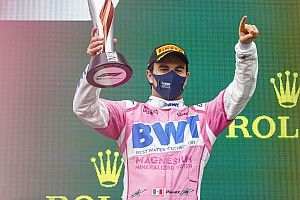 Perez: "Il piano B è un anno di stop dalla F1"
