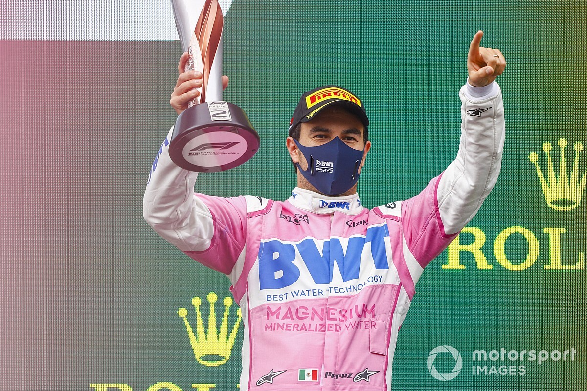 Perez: "Il piano B è un anno di stop dalla F1"