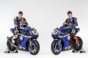 Yamaha GRT svela la R1 per la nuova stagione SBK