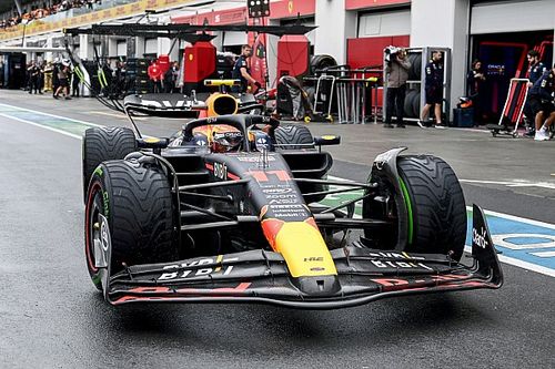 Perez zn&oacute;w został w tyle